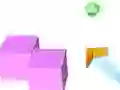 Leikur Cube Wave á netinu