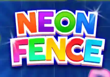 Leikur Neon Fence á netinu