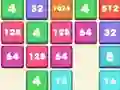 Leikur 2048 Shoot á netinu