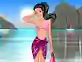 Leikur Swimsuits á netinu