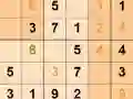 Leikur Dagelijkse Sudoku á netinu