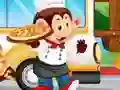 Leikur Pizza Truck á netinu