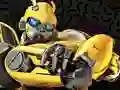 Leikur Transformers BumbleBee music mix á netinu