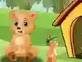 Leikur Bear Home á netinu