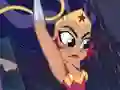 Leikur DC Super Hero Girls: Super Late á netinu