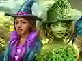 Leikur The Witch Sisters á netinu
