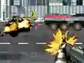 Leikur Road Assault á netinu