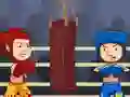 Leikur Boxing Punching Fun á netinu