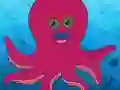 Leikur Sea Creatures Coloring Book á netinu
