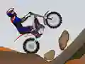 Leikur Moto Trial Fest 2 - Desert Pack á netinu