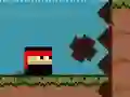 Leikur Platform Super Ninja á netinu