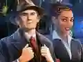 Leikur Suspicious Connection á netinu