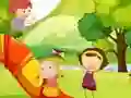 Leikur Kids Hidden Object á netinu