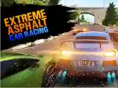 Leikur Extreme Asphalt Car Racing á netinu