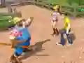 Leikur Angry Daddy á netinu