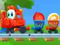 Leikur Candy Train á netinu