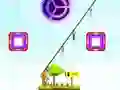 Leikur Zipline Rescue á netinu