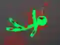 Leikur Fatality stickman warrior á netinu