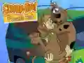 Leikur Scooby Doo Puzzle Set á netinu