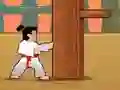 Leikur Karate Kido á netinu