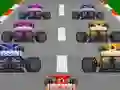 Leikur F1 Racer á netinu
