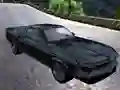 Leikur Burnout Drift 2: Hilltop á netinu
