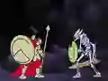 Leikur Helios and the Spartan á netinu