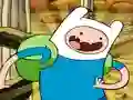 Leikur Adventure Time Differences á netinu