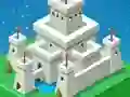 Leikur Kingdoms of 2048 á netinu