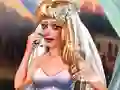 Leikur Sleepy Princess Ruined Wedding á netinu