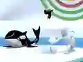 Leikur Yetisports Orca Slap á netinu