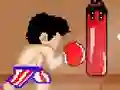 Leikur Boxing Fighter: Super Punch á netinu