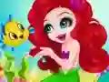 Leikur Funny Princesses Spot The Difference á netinu