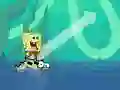Leikur SpongeBob Incredible Jumping á netinu