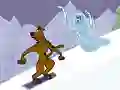 Leikur Ghost attack Scooby á netinu