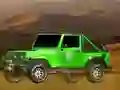 Leikur Offroad Jeep Simulator á netinu