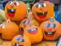 Leikur 5 in 1 Picture Puzzle: Halloween á netinu