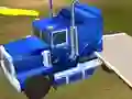 Leikur Zoo Animal Transport Simulator á netinu