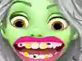Leikur Zombie At Dentist á netinu