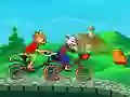 Leikur Tom N Jerry Frenzy á netinu