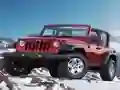 Leikur Impossible Jeep Stunt Driving: Impossible Tracks á netinu