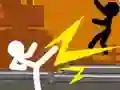 Leikur Stick Warrior Action Game á netinu