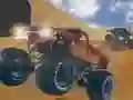 Leikur Monster Truck 2018 á netinu