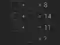 Leikur Math Puzzles á netinu