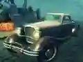Leikur Halloween Spooky Racing á netinu
