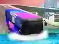 Leikur Water Surfing Bus á netinu