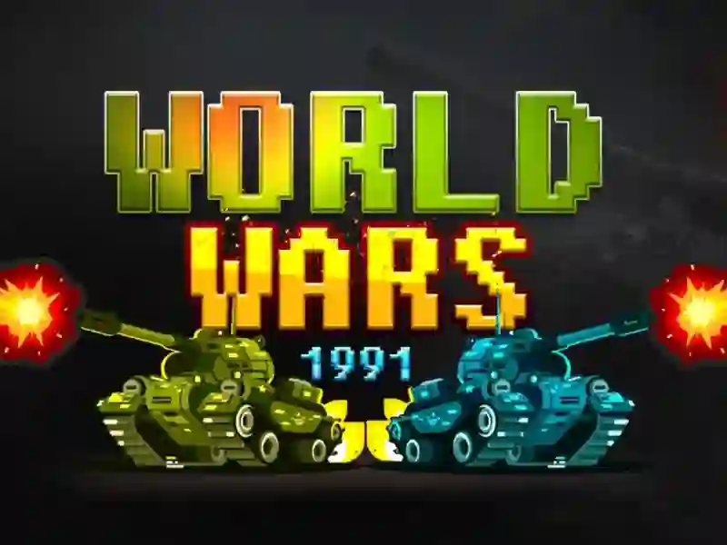 Leikur World Wars 1991 á netinu