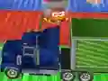 Leikur Impossible Truck Driving Simulation 3D á netinu