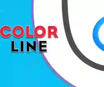 Leikur Сolor Line á netinu