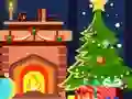 Leikur Xmas 5 Differences á netinu